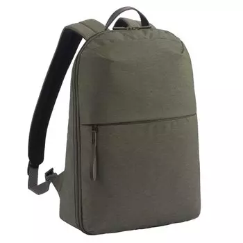 Rucksack Gendry A4 size storage capacity PC storage capacity Green [Ace Tokyo] 13.3inch