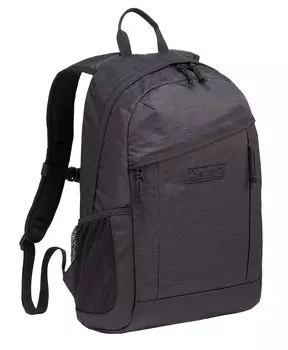 Rucksack Walker 15 Black Heather Backpack Large Capacity Travel Bag [Coleman] Men s