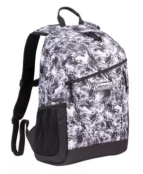 Rucksack Walker 15 Botanical Backpack Large Capacity Travel Bag [Coleman] Men s