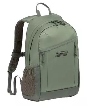 Rucksack Walker 15 Forest Green Backpack Large Capacity Travel Bag [Coleman] Men s