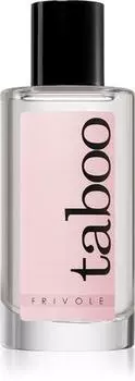 RUF Taboo FRIVOLE Sensual Fragrance For Her Туалетная вода TU прозрачный