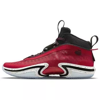 Rui Hachimura x Air Jordan 36 Japan Мужские кроссовки красные DJ4485-600 41