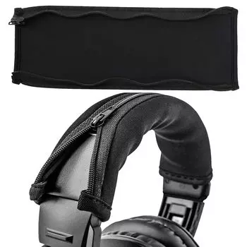 RuiMi Replacement Headband Cover for Sony Headphone headband protector compatibility elastic material easy installation Neoprene protective cover