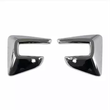 RUIQ Nissan Roox B4 Series Exterior Front Fog Lamp Garnish Bezel Cover Designed exclusively for NISSAN ROOX