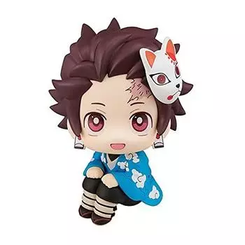 Rukappu Demon Kimetsu no Yaiba Tanjiro Kamado Final Selection 110mm PVC Painted Complete Figure Slayer Ver. Approx.