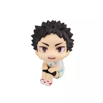 Rukappu Haikyuu! ! Hajime Iwaizumi Uniform Ver. Completed figure