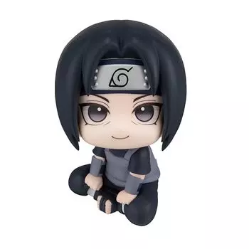Рукаппу NARUTO -Наруто- Шиппуден Итачи Учиха Анбу версия. Приблизительно 110 мм Изготовлена из ПВХ Окрашенная подвижная фигурка