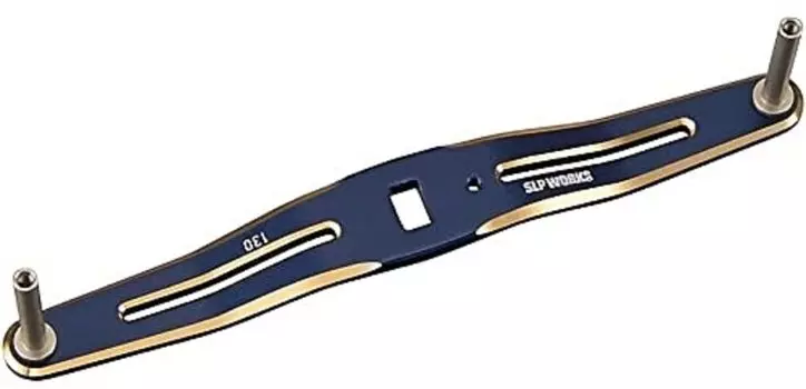 Рукоятка Daiwa Slp Works 130 мм тёмно-синий