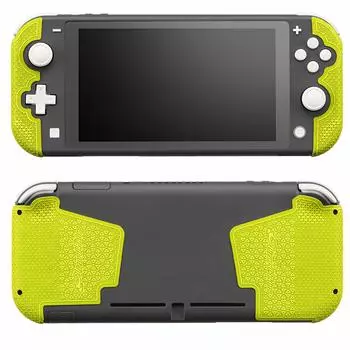 Рукоятка контроллера DSP Lizard Skins для Switch Lite Yellow DSPNSL85