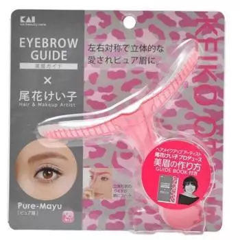 Руководство по бровям Pure Eyebrow