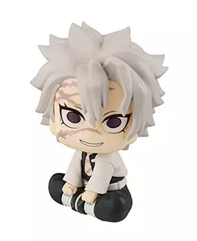 Rukup Demon Slayer: Kimetsu no Yaiba Miya Fushikawa Approx. 110mm PVC Pre-painted Complete Figure MH83169