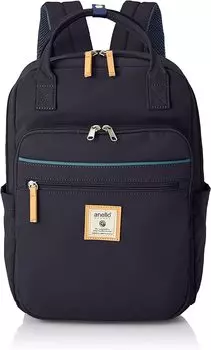 Рюкзак A4 Multiple Storage CINNAMON GTM0331Z Navy [Anello Grande] Storage/PC