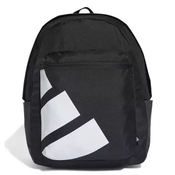 Рюкзак Classics Back To School JRS35 Free Size [Adidas] Черный/Белый (IX7989)