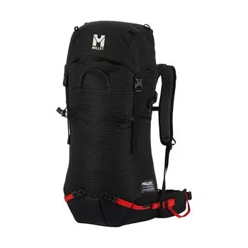 Рюкзак для альпинизма Millet Pro Lighter 30+10 MIS2272 Мужской Черный-Нуар (НОВЫЙ ЛОГОТИП) F