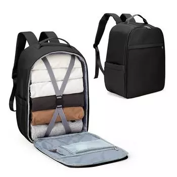 Рюкзак для ручной клади Ryanair Cabin Bag, рюкзак для ручной клади EasyJet Light Aircraft Carry-on Travel Backpack Large синий