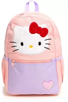 Рюкзак Hello Kitty розовый детский