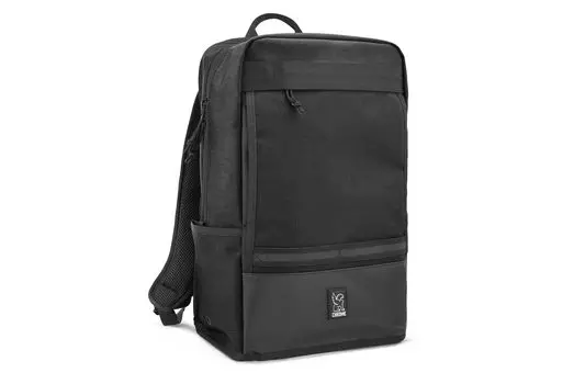 Рюкзак HONDO ALL BLACK [хром] мужской
