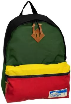 Рюкзак Jamboree DAY CRAZY A4 для хранения, зеленый [The Pax] зелёный