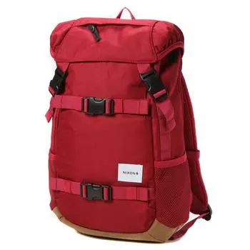 Рюкзак JP Small Landlock Backpack NC2256 Темно-вишневый Темно-вишневый [Nixon] 2329-00