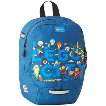 Рюкзак Lego Kindergarten 10030-2312 Синий