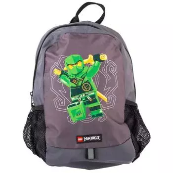 Рюкзак Lego Ninjago Mini 20281-2408 Серый