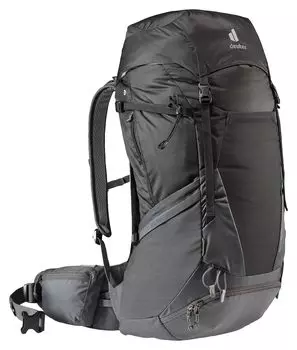 Рюкзак/мешок для альпинизма Futura Pro 40 Black x Graphite [Deuter] мужской