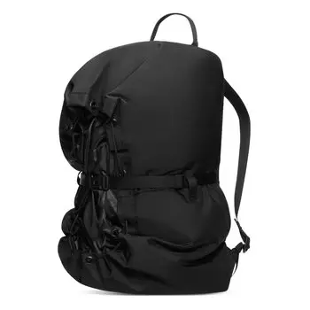 Рюкзак Neon Rope Rope Bag черный один размер [Mammut] Сумка/Неон