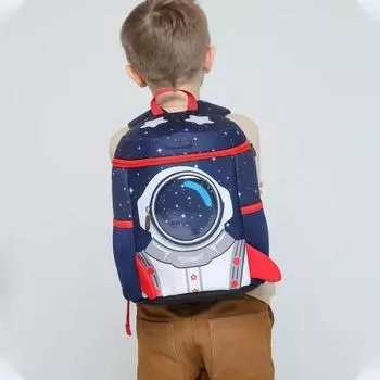 Рюкзак, Рюкзак-ведро для воды, Новая сумка для детей от 1-3 до 6 лет, Сумка-холодильник для мальчиков, Материал для дайвинга, Детский рюкзак One Size