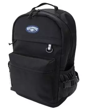 Рюкзак SCHOOL STYLE BLK F [Billabon] чёрный