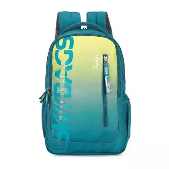 Рюкзак Skybags Flex 22л синий 16 x 28 x 47 in