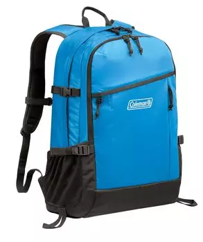 Рюкзак Walker 33 Sky Blue Backpack Большая вместимость Дорожная сумка [Coleman] Мужская Женская