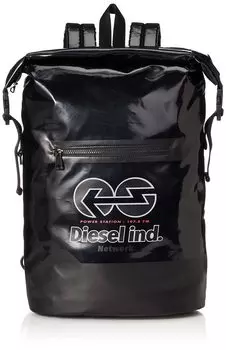 Рюкзак X08736 P4635 BLACK L [Diesel] Мужской [Товар]