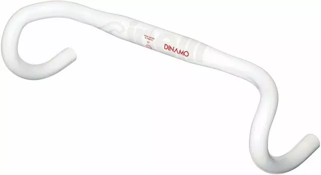 Руль cinelli Dynamo Белый 31.8/42 603024-418420 белый