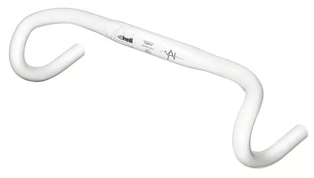 Руль cinelli Vi Белый 31.8/40 603026-418400 белый