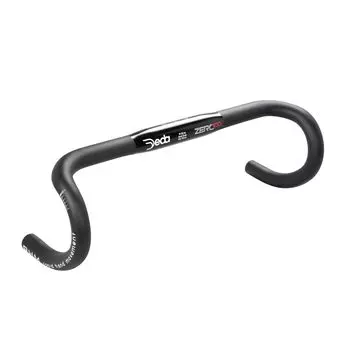 Руль DEDA ZERO 100 RHM BLK черный 31.7/440 чёрный