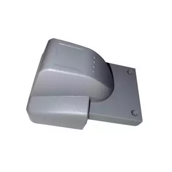 Rumble Jump Pack для контроллера N64 Портативная игровая консоль Rumble Jump Pack Расширение Аксессуары для игр N64 серый