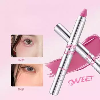 Румяна Ambient Blush Stick Pure Lust Everyday Meta Versatile Unpicky Skin Eyeshadow Rouge