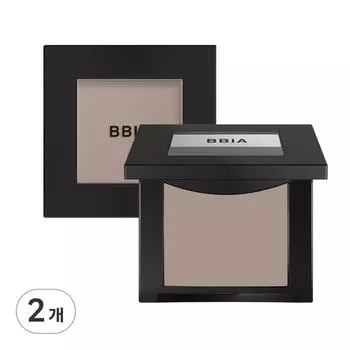 Румяна Bbia Last Blush Pact 2,5 г, 11 фисташковых цветов, 2 шт.