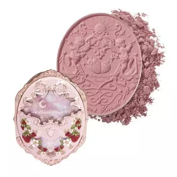 Румяна Flower Nose Strawberry Rococo Series Classic (03 Балет)
