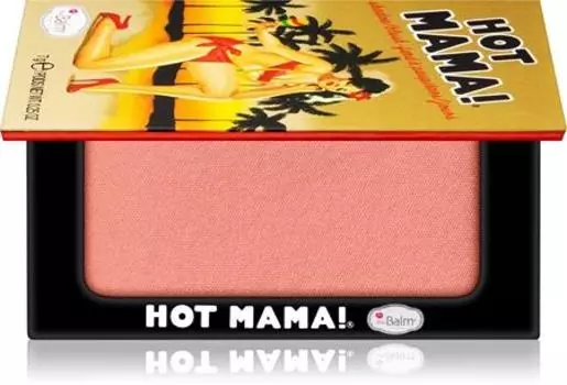 румяна и тени для век в одном продукте TU прозрачный