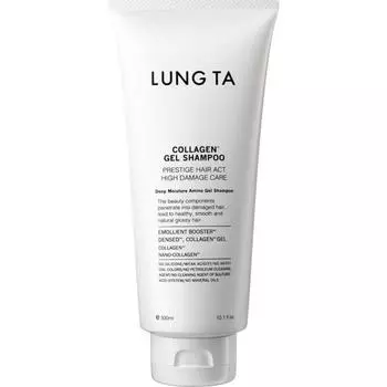 Runta Deep Moisture Амино-гелевый шампунь 300 мл