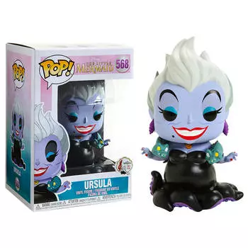 Русалочка Урсула с Eels Pop! винил