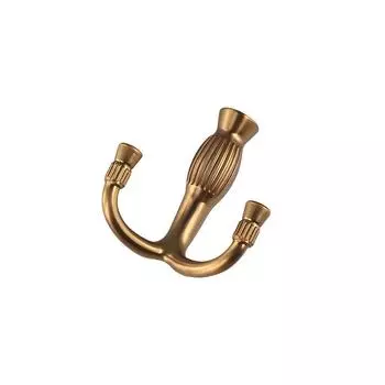 Rust-proof Wall Hanging Hook Wear-resistant Wall Coat Rack Hanging Clothes Hook Vestibule style 2