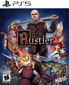 Rustler North PS5 (Импортная версия Америка) -