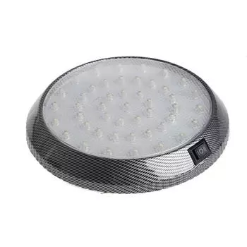 RV LED Reading Light Universal Interior Ceiling Dome Light Bar RV для кемпера-трейлера теплый белый