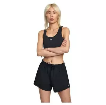 Rvca Essential Yogge sweat шорты S