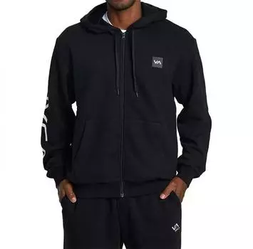 Rvca Graphic full zip свитшот M