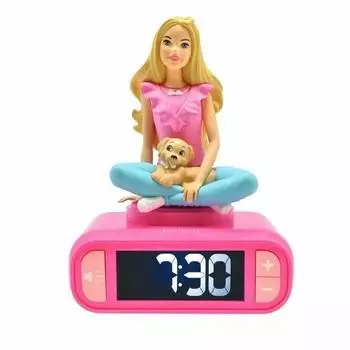 Rveil Lexibook Barbie TU