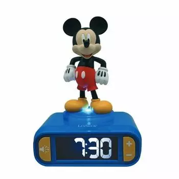 Rveil Lexibook Mickey TU