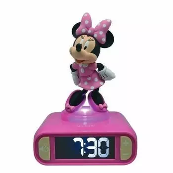 Rveil Lexibook Minnie TU